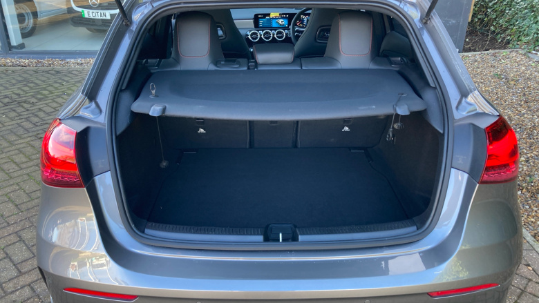 Mercedes-Benz A-Class A180 AMG Line Premium Plus 5dr Auto Petrol Hatchback